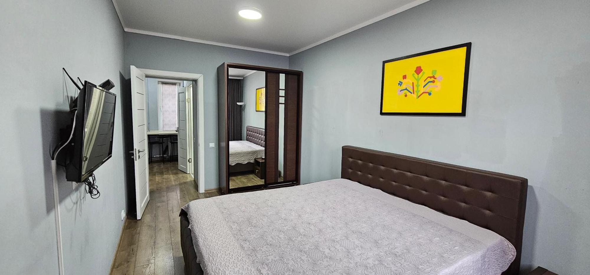 Central Park Apartment Chisinau Eksteriør bilde